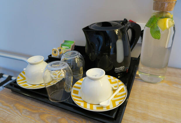 Bramasole Alaçatı Butik Otel - Görsel 9