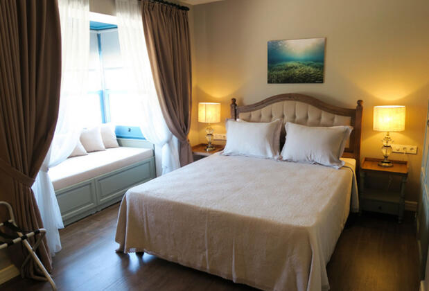 Bramasole Alaçatı Butik Otel - Görsel 15