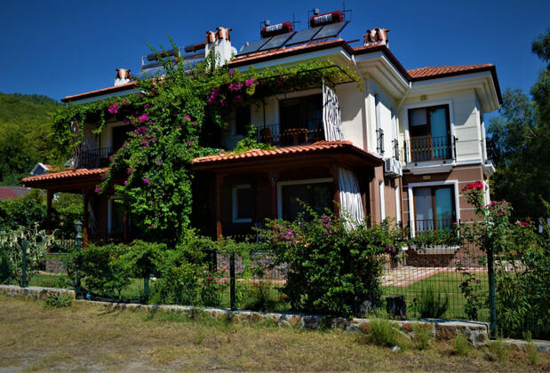 Begonville Apart Pansiyon - Görsel 11