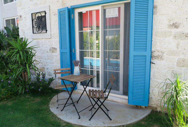 Bramasole Alaçatı Butik Otel - Görsel 16