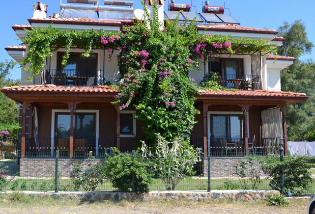 Begonville Apart Pansiyon - Görsel 13