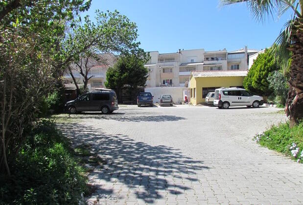 Oba Otel Güzelbahçe - Görsel 30