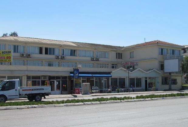 Oba Otel Güzelbahçe - Görsel 20