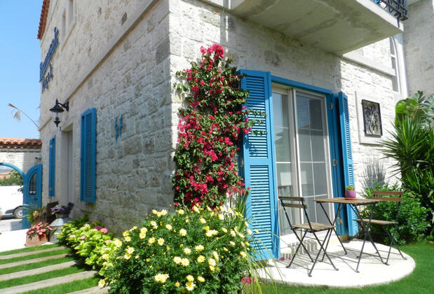 Bramasole Alaçatı Butik Otel - Görsel 26