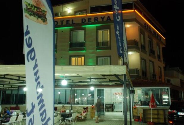 Otel Derya & Cafe - Görsel 6