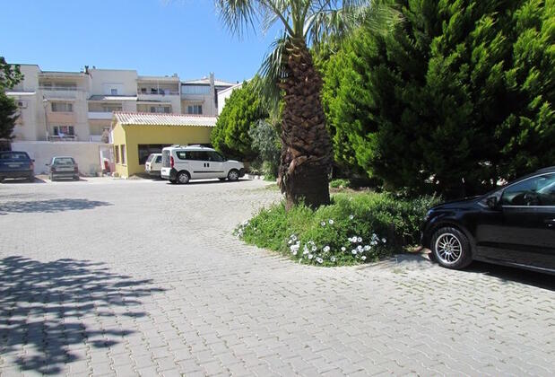 Oba Otel Güzelbahçe - Görsel 42