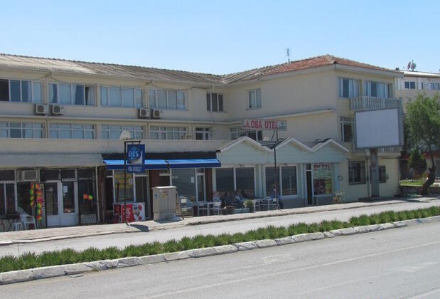 Oba Otel Güzelbahçe - Görsel 19