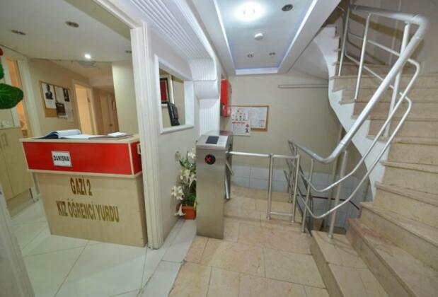 Beşiktaş Bayan Hostel - Görsel 6