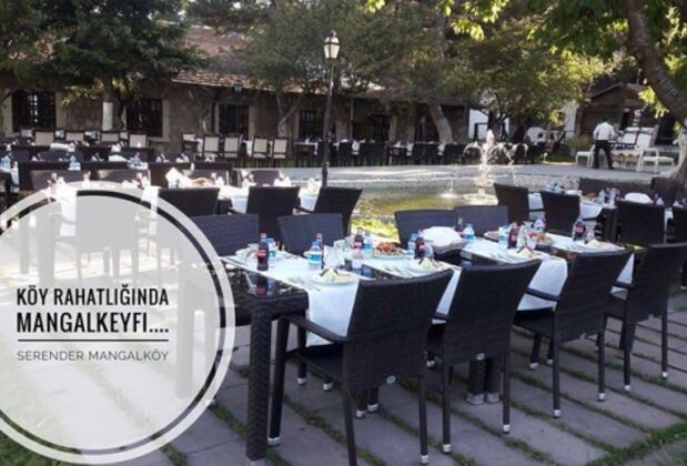 Serender Park Otel - Görsel 25