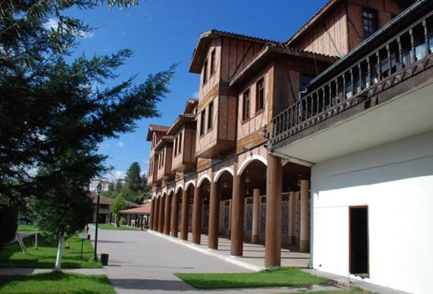 Serender Park Otel - Görsel 11