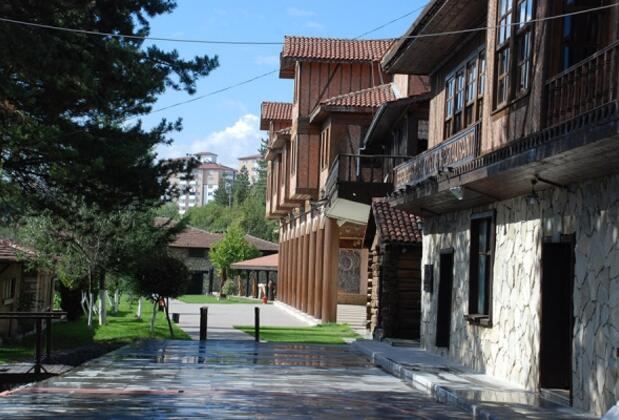 Serender Park Otel - Görsel 15