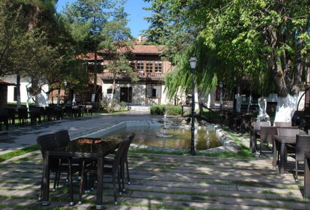 Serender Park Otel - Görsel 18