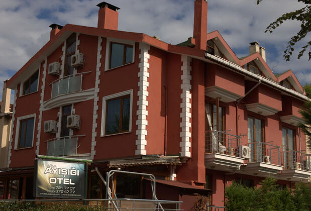 Ay Işığı Otel - Görsel 21