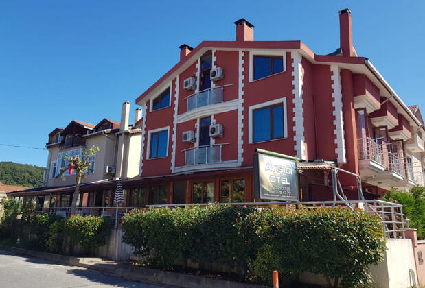 Ay Işığı Otel - Görsel 7