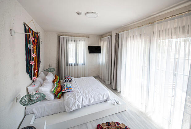 Bedroom Hotel Alaçatı - Görsel 9