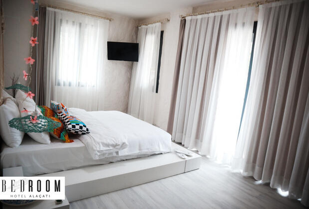Bedroom Hotel Alaçatı - Görsel 7