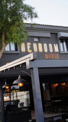 Bedroom Hotel Alaçatı - Görsel 8