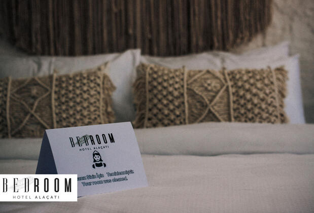 Bedroom Hotel Alaçatı - Görsel 4
