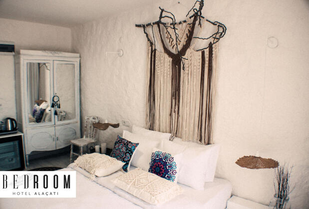 Bedroom Hotel Alaçatı - Görsel 12