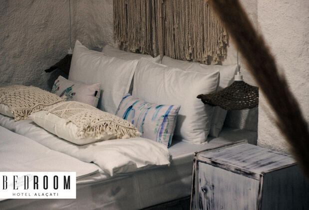 Bedroom Hotel Alaçatı - Görsel 19