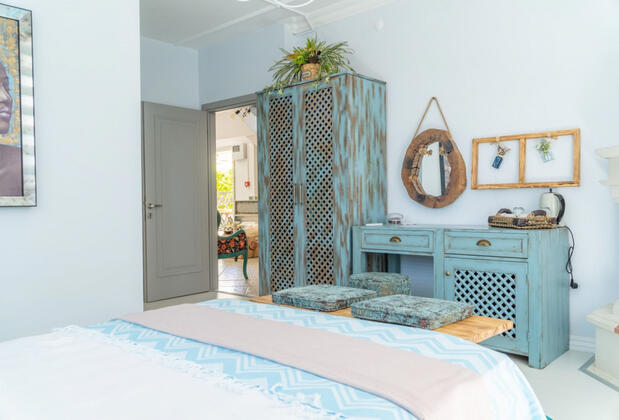Alaçatı Çömlek Butik Otel - Görsel 3