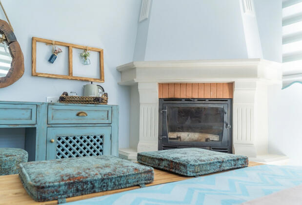 Alaçatı Çömlek Butik Otel - Görsel 11