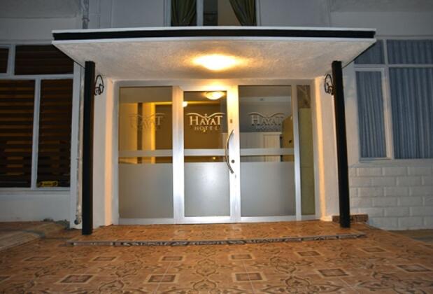 Hayat Hotel - Görsel 3