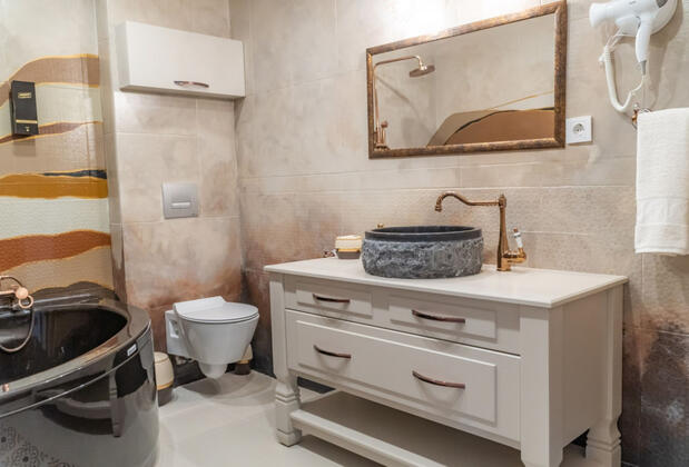 Alaçatı Çömlek Butik Otel - Görsel 28