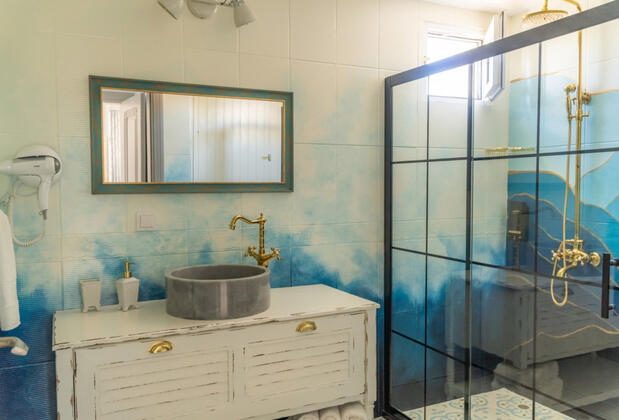 Alaçatı Çömlek Butik Otel - Görsel 15