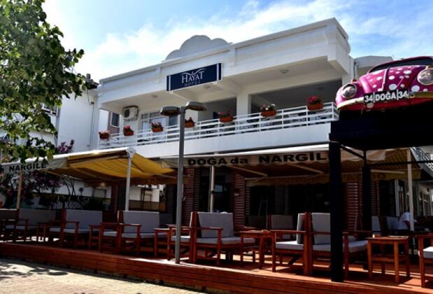 Hayat Hotel - Görsel 9