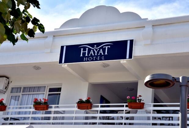 Hayat Hotel - Görsel 7