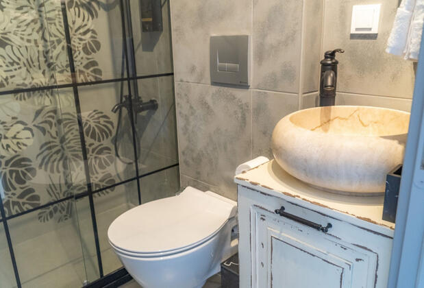 Alaçatı Çömlek Butik Otel - Görsel 12