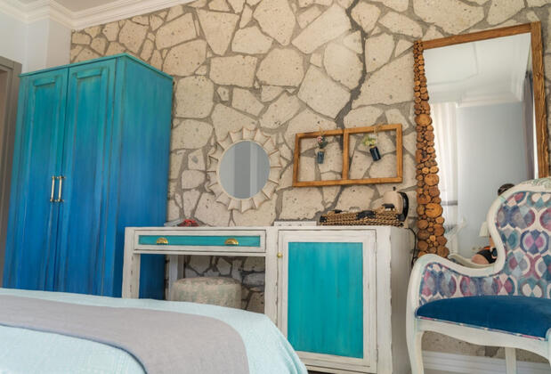 Alaçatı Çömlek Butik Otel - Görsel 5