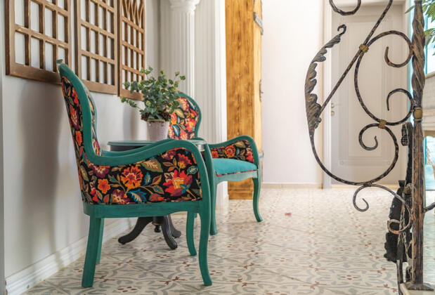 Alaçatı Çömlek Butik Otel - Görsel 24