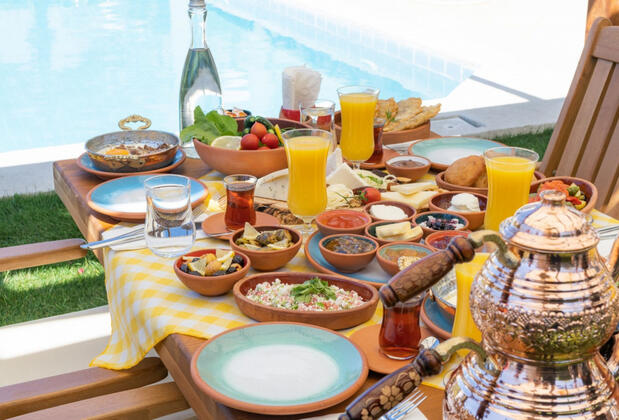 Alaçatı Çömlek Butik Otel - Görsel 26