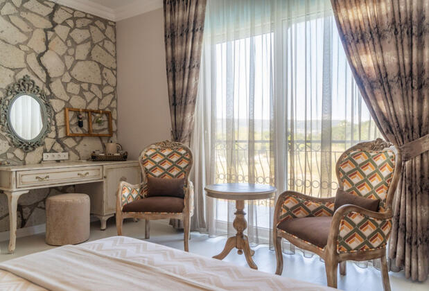 Alaçatı Çömlek Butik Otel - Görsel 9