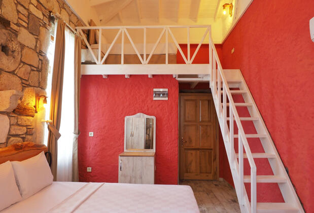 Olimbera Hotel Alaçatı - Görsel 13