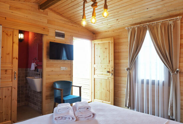 Olimbera Hotel Alaçatı - Görsel 6