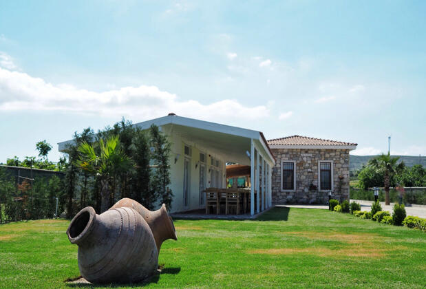 Olimbera Hotel Alaçatı - Görsel 23