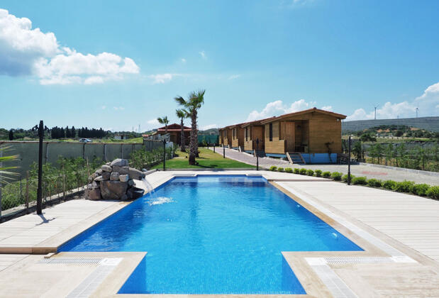 Olimbera Hotel Alaçatı - Görsel 3