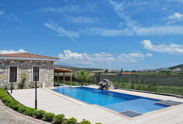 Olimbera Hotel Alaçatı - Görsel 26