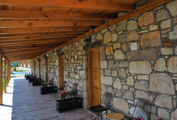 Olimbera Hotel Alaçatı - Görsel 16