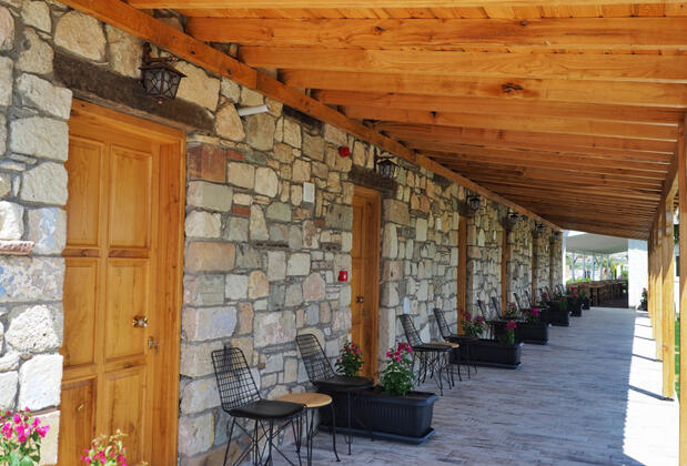 Olimbera Hotel Alaçatı - Görsel 19