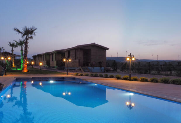 Olimbera Hotel Alaçatı - Görsel 27