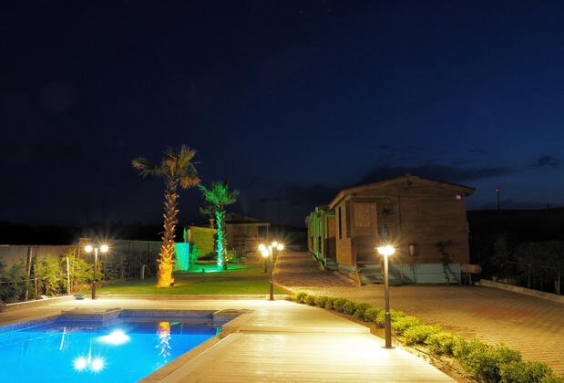 Olimbera Hotel Alaçatı - Görsel 12