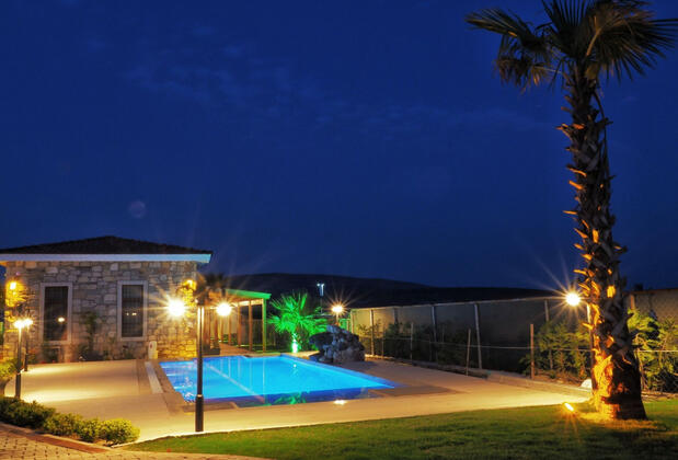 Olimbera Hotel Alaçatı - Görsel 25