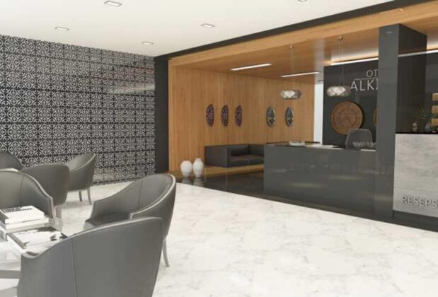 Alkış Hotel - Görsel 14