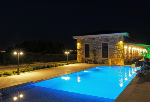 Olimbera Hotel Alaçatı - Görsel 15