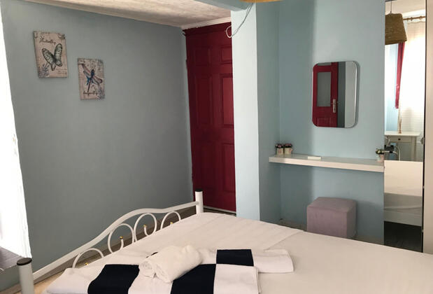 Nazenin Boutique Hotel Alaçatı - Görsel 17