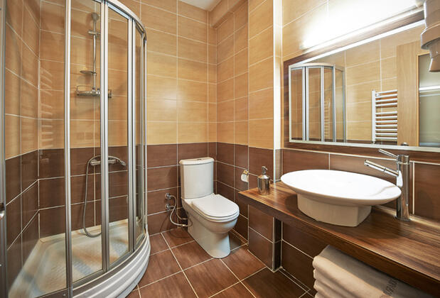 Gümüşpark Resort Hotel - Görsel 18